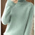 Turtleneck Pullover for Women