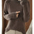 Turtleneck Pullover for Women