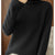 Turtleneck Pullover for Women