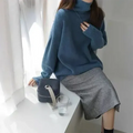 Turtleneck Sweater for Women