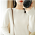 Women's Soft Knit Pullover Sweater