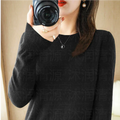 Women's Soft Knit Pullover Sweater