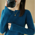 Women's Soft Knit Pullover Sweater