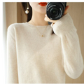 Women's Soft Knit Pullover Sweater