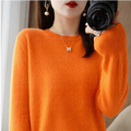 Women's Soft Knit Pullover Sweater